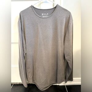 BYLT long sleeve tee